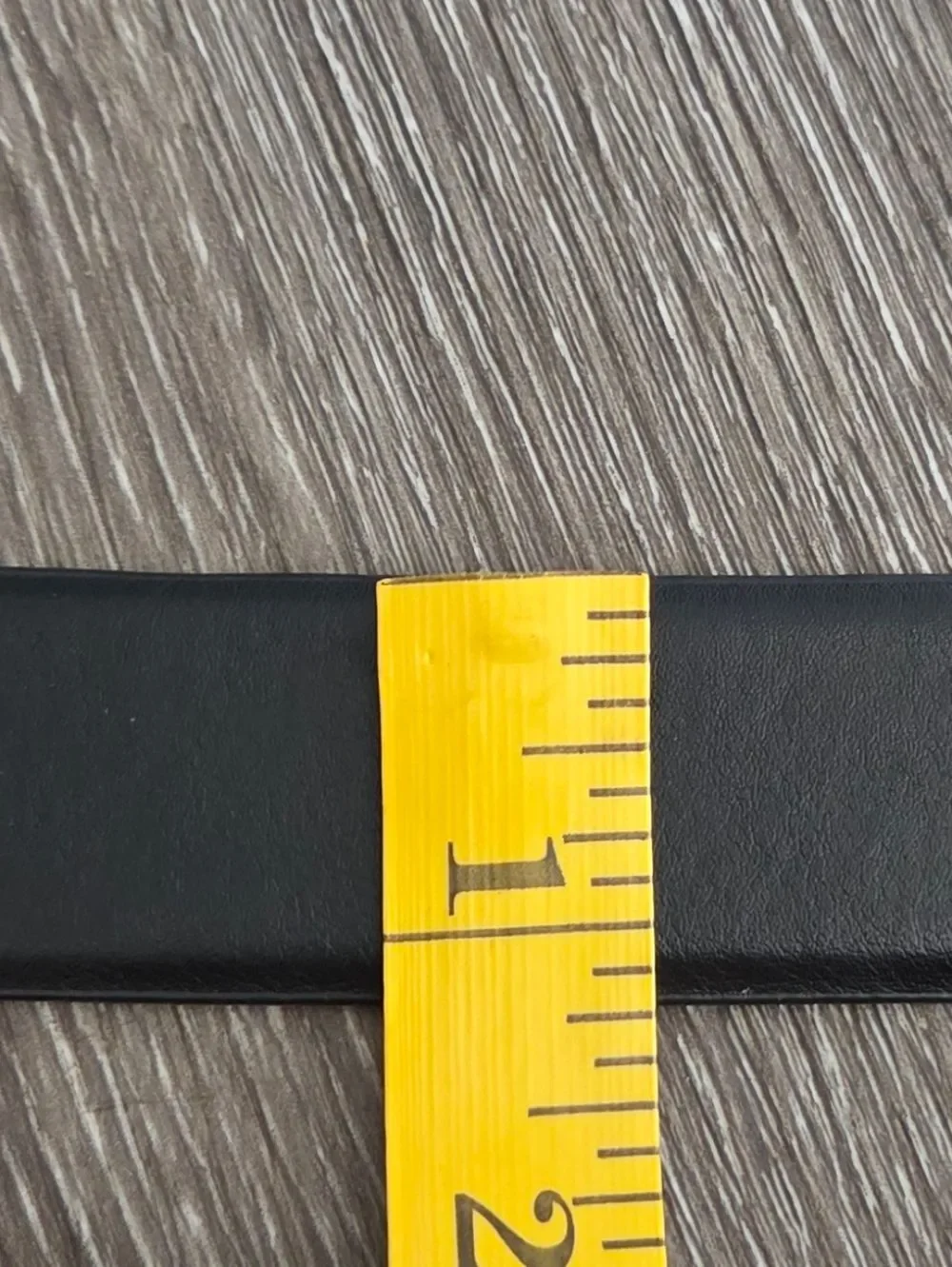 Reversible Belt - Black and Brown Sz 42